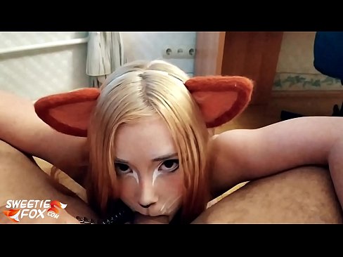 ❤️ Kitsune swallowing cock and cum in her mouth ❤❌ Super sex at en-gb.techkoala.top ❌️❤