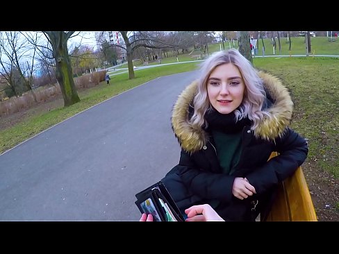 ❤️ Swallowing a stranger's hot cum for money - blowjob in the park by Eva Elfie ❤❌ Super sex at en-gb.techkoala.top ❌️❤